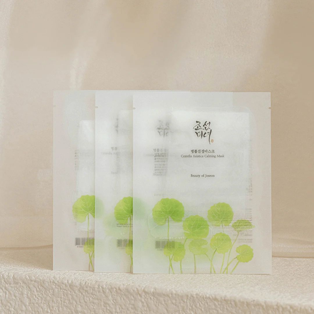 Beauty of Joseon Centella Asiatica Calming Mask 2 6ba33f0a 4773 47d9 9dbc c09347a83c1d