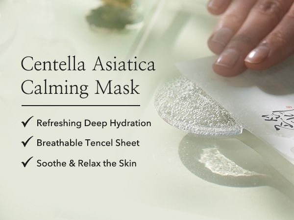 Beauty of Joseon Centella Asiatica Calming Mask 3 8421df21 a614 4ef4 a433 c4c1e9036a34