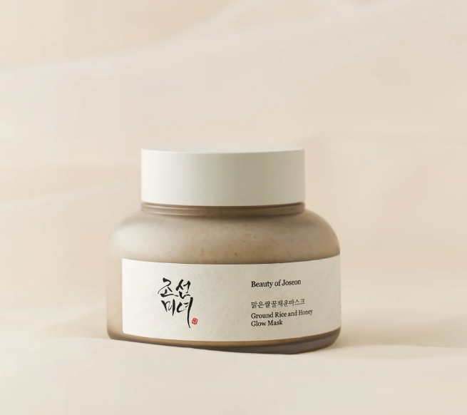 Beauty of Joseon Gorund Rice and Honey Glow Mask (150ml) 1 Beauty of Joseon Gorund Rice and Honey Glow Mask (150ml)