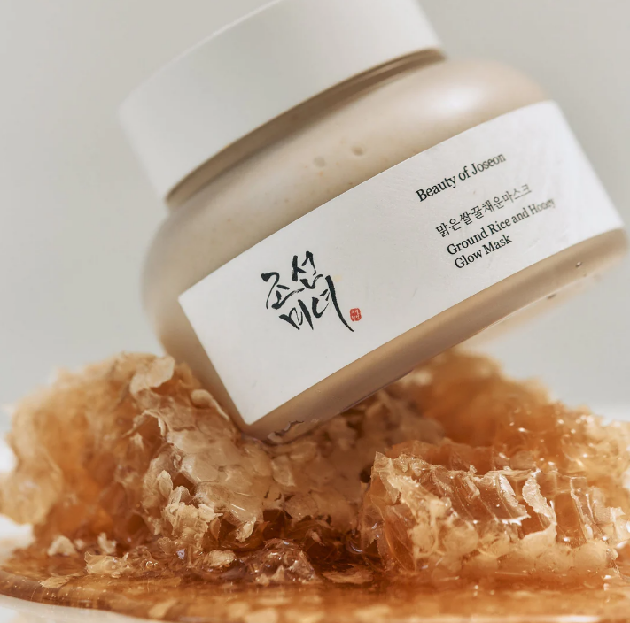 Beauty of Joseon Gorund Rice and Honey Glow Mask (150ml) 2 bojrg2