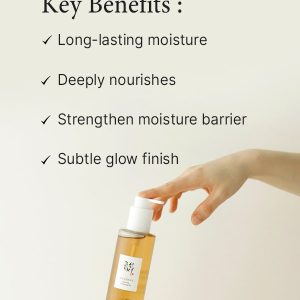 Beauty of Joseon Ginseng Cleansing Oil (210ml) 5 mainArtboard 14 1